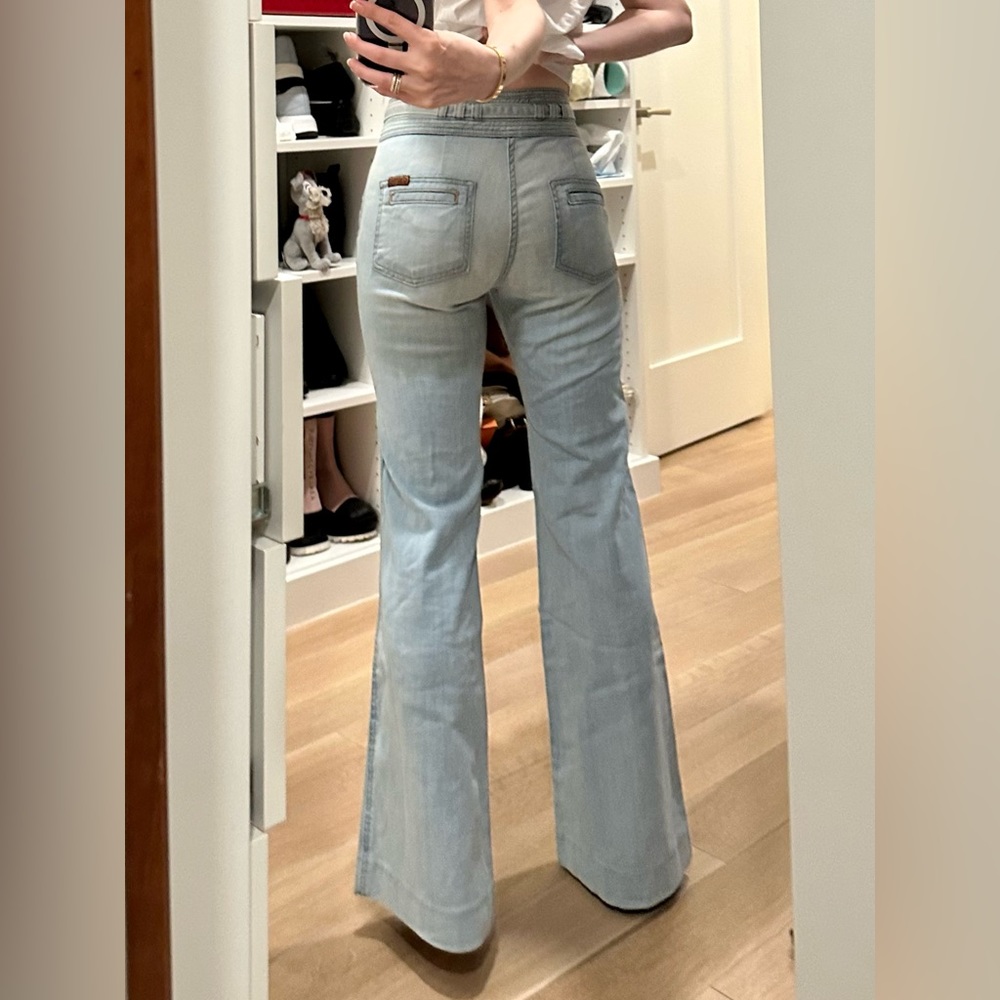 Seven wide leg pants - Picture 2 of 7